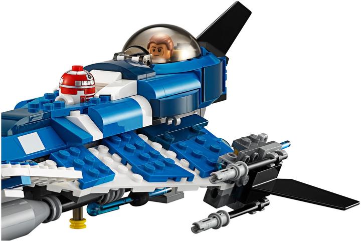 Image du produit LEGO Le chasseur Jedi personnalisé d'Anakin (75087, LEGO Star Wars)