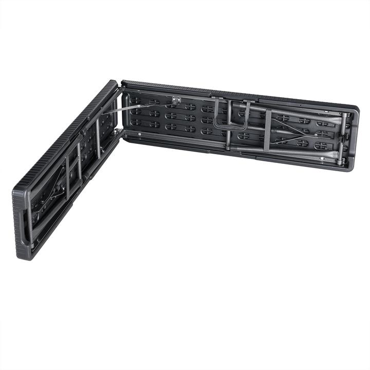 Image du produit Casaria Lot de 2 bancs pliants