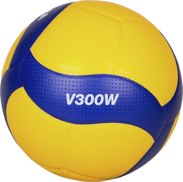 Actual product image Mikasa Volleyball V300W (5)