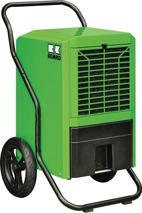 Remko Luftentfeuchter LTE 60 ECO 760 W Luftleistung 465 m³/h 40 kg mobil (62 l/24h)