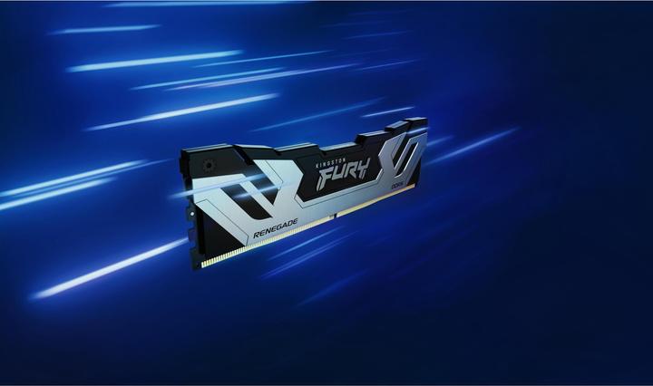 Image du produit Kingston FURY Renegade (2 x 24 Go, 4200 MHz, RAM DDR5, DIMM)