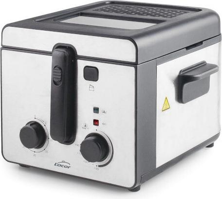 Produktbild Lacor Elektrische Fritteuse vue