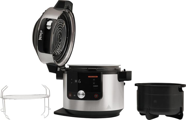 Actual product image Ninja OL650EUFoodi MAX 12-in-1 SmartLid Multicooker (CH plug)