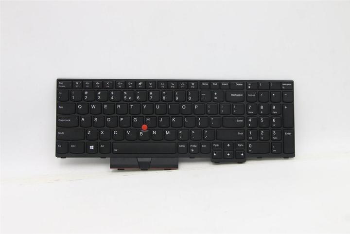 Produktbild Lenovo Transimage Ersatztastatur Notebook