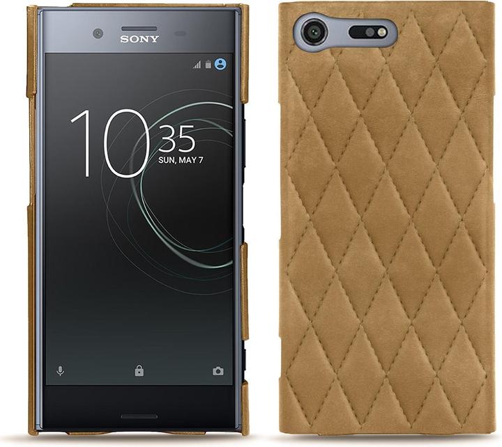 Actual product image Noreve Leather cover (Sony Xperia XZ Premium)