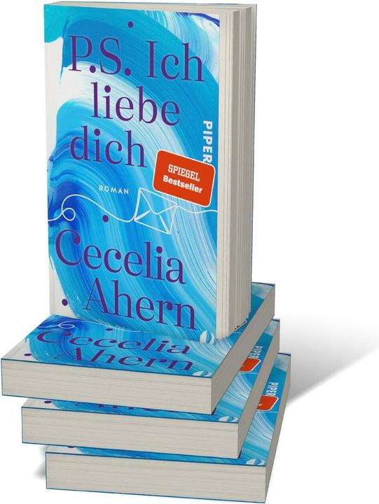 Produktbild P.S. Ich liebe dich (Deutsch, Christine Strüh, Cecelia Ahern, 2024)