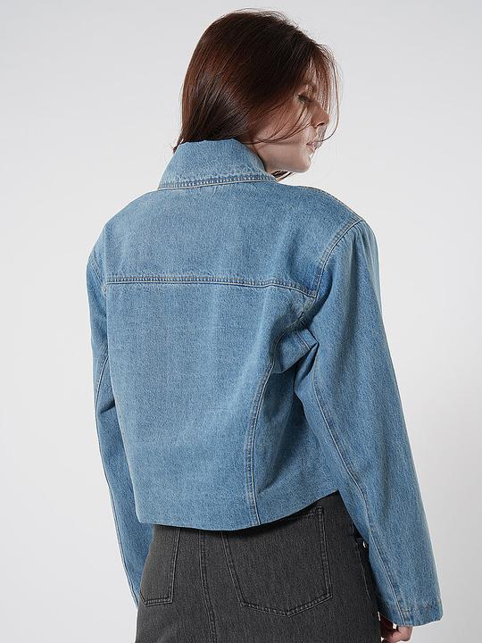 Immagine prodotto Designers Remix Giacca di jeans MILES BIKER (S, M)