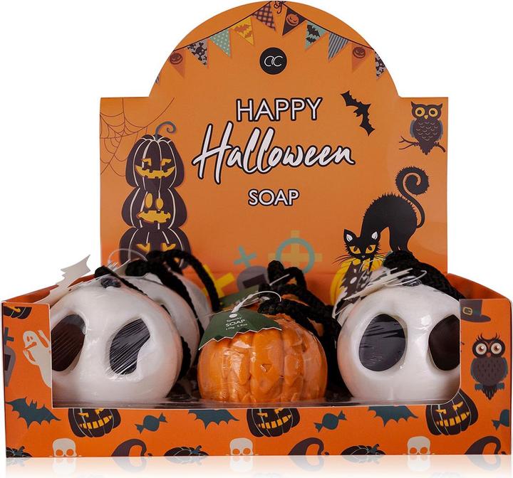 Accentra Halloween (Hartseife)