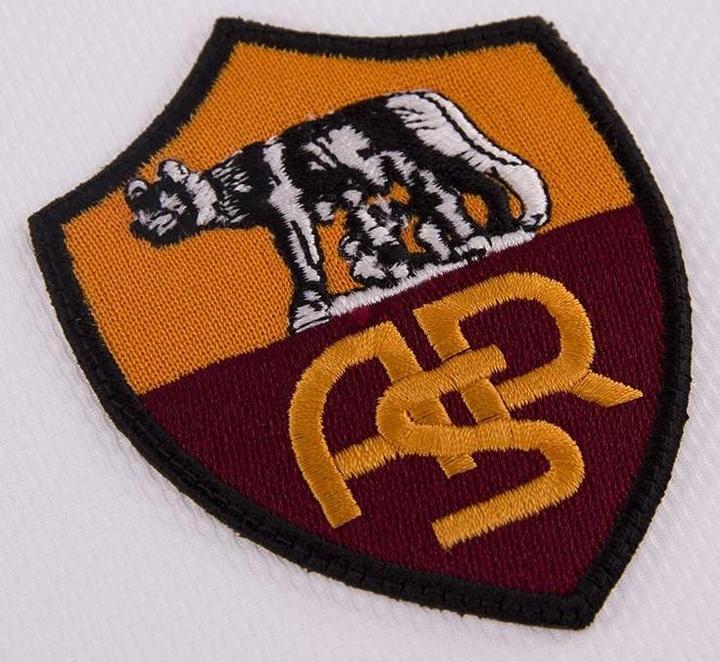 Image du produit Copa Football AS Roma extérieur 1998 - 99 Maillot rétro (S)