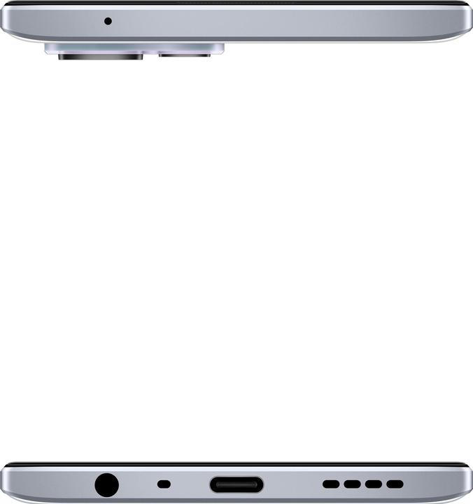 Produktbild realme 9 (128 GB, Stargaze White, 6.40", Dual SIM, 108 Mpx, 4G)