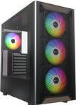 Actual product image Montech XR Wood (ATX)