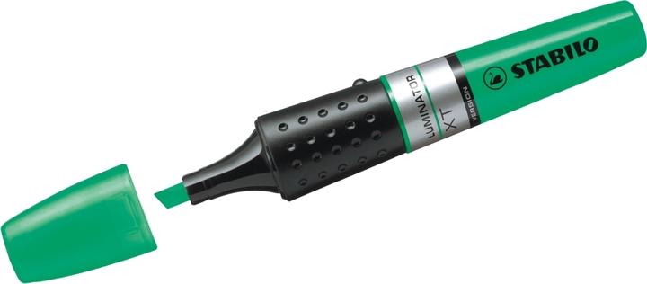Produktbild STABILO LUMINATOR Textmarker (Grün, 2 mm, 1 x)