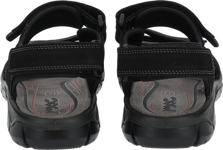 Actual product image IMAC Fashionable, comfortable trekking sandal from, which is comfortable thanks to its padded insole (45)