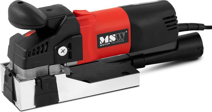 Produktbild MSW Lackfräse Lackschleifer Farbfräse 710 W Frästiefe 0 - 0,3 mm Anschluss Absaugung