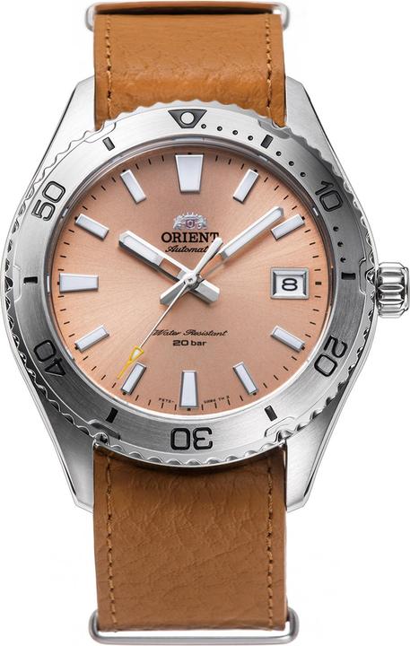 Immagine prodotto Orient Sport Mako (Orologio da polso analogico, 39 mm)