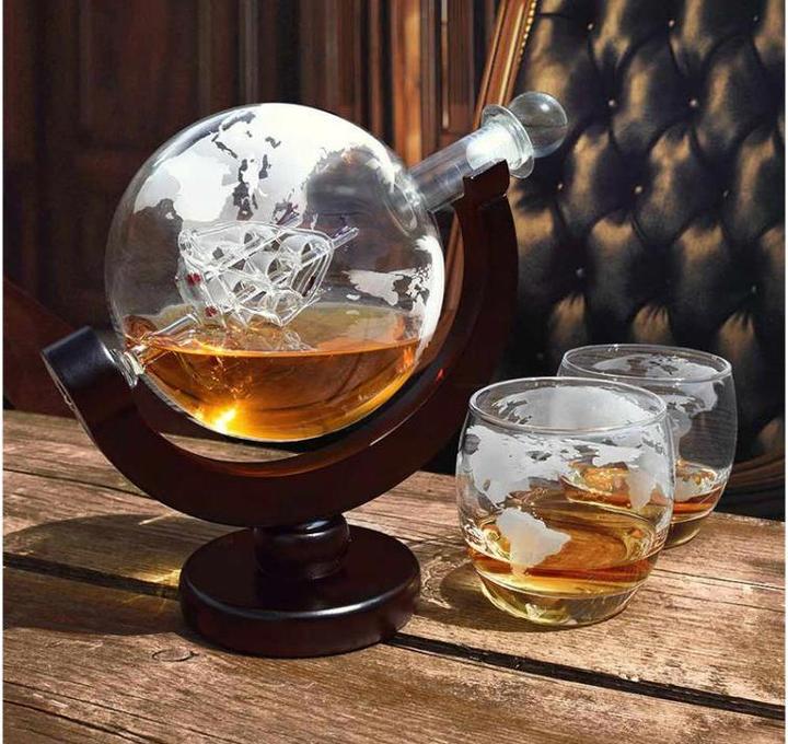 Produktbild TOP Karaffen-Set Globus (0.85 l)