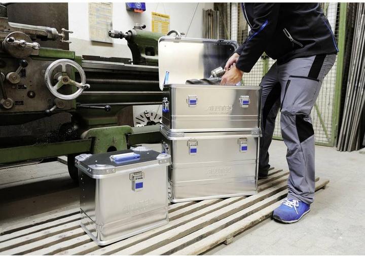 Produktbild eurokraft pro Aluminiumbox Industry 30