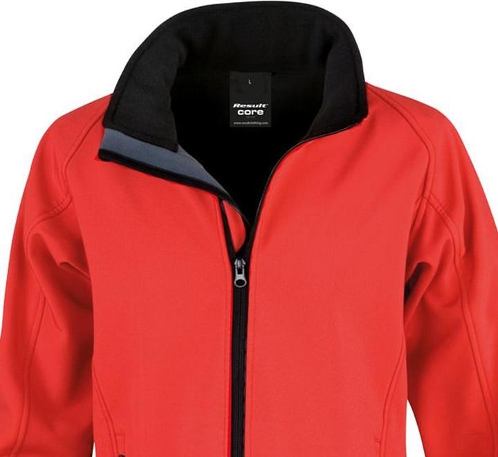 Immagine prodotto Result Clothing Giacca Soft Shell Stampabile Donna (XXL)