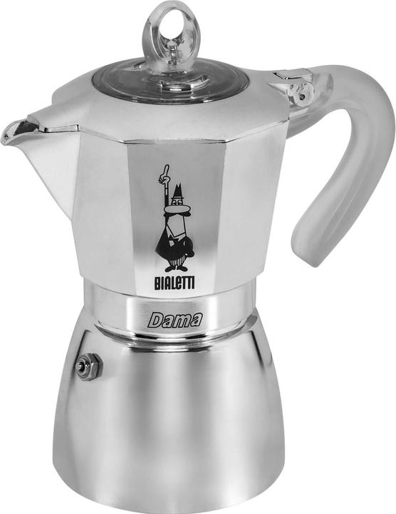 Actual product image Bialetti Dama Pure Ice 6tz (6 T.)
