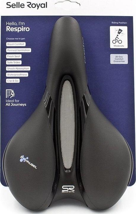 Image du produit Selle Royal Respiro soft