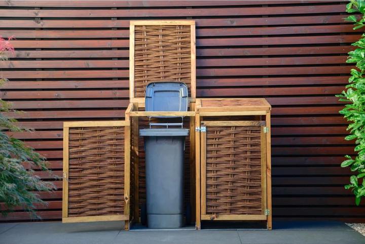 Actual product image Dobar Dustbin box