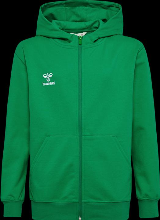 Actual product image hummel Hmlgo 2.0 Zip Hoodie Kids (140)