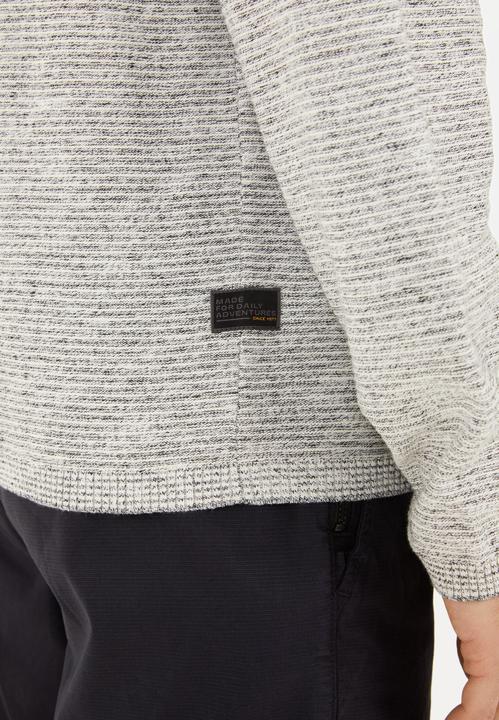 Image du produit Camel Active Henley Langarmshirt aus einem Baumwollmix (5XL)