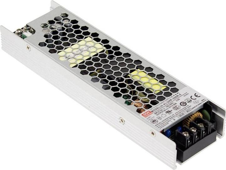 Produktbild MeanWell AC/DC Einbaunetzteil Schaltnetzteil