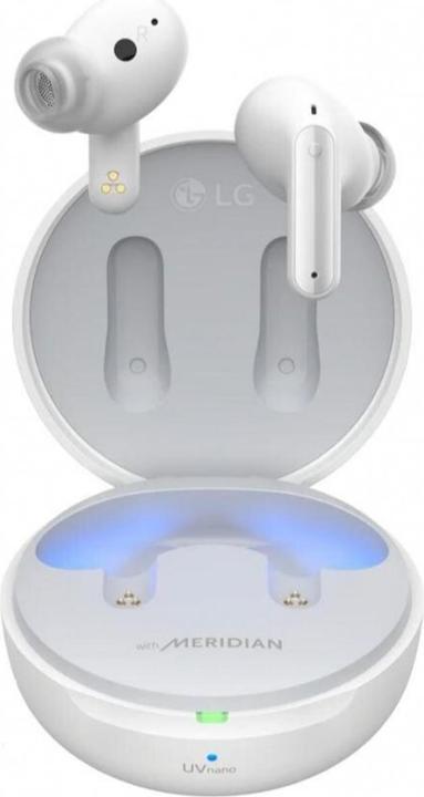 LG Toonvrij DFP8 (ANC, 6 h, Draadloze)
