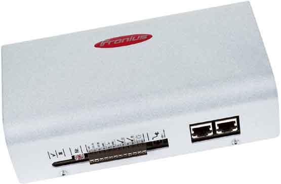 Fronius FRON Sensor Box (Solar system mounting material)