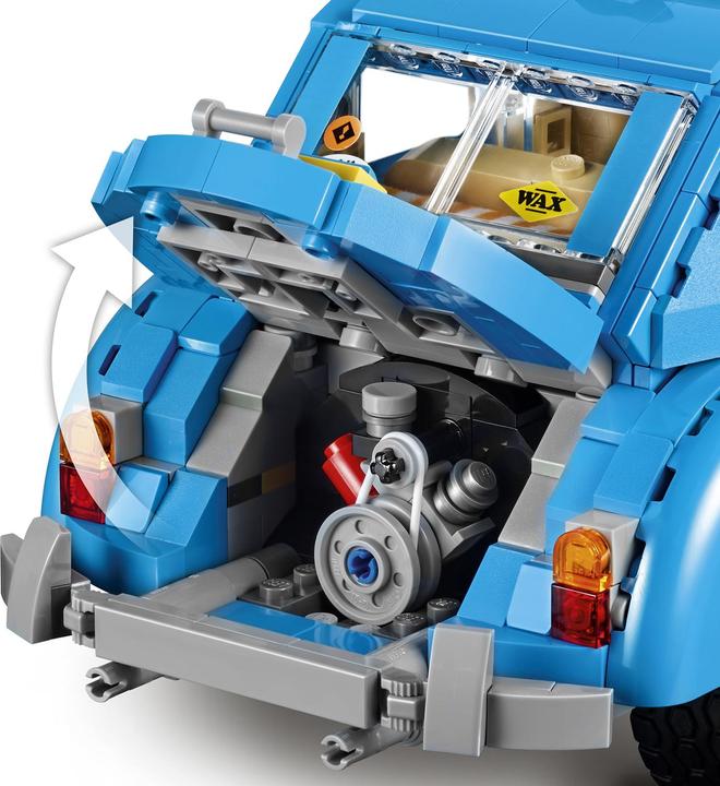 Actual product image LEGO VW Beetle (10252, LEGO Creator Expert)