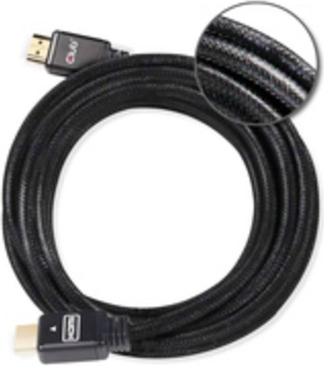 Immagine prodotto Club 3D HDMI (Typ A) — HDMI (Typ A) (15 m, HDMI)