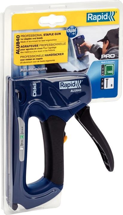 Image du produit Rapid Agrafeuse manuelle ALU840