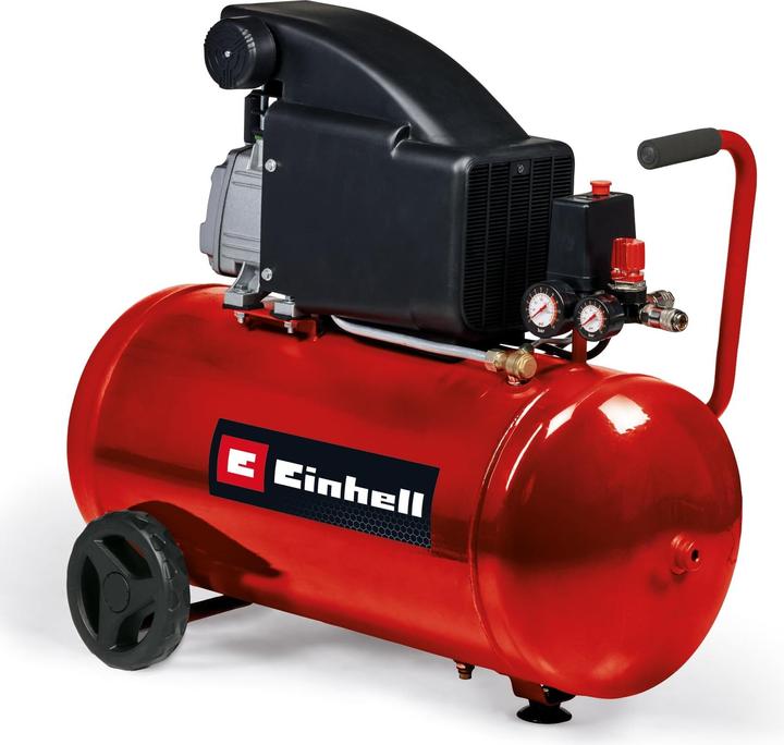 Produktbild Einhell Kompressor Tc-Ac 270/50/8 (8 Bar, 50 l)