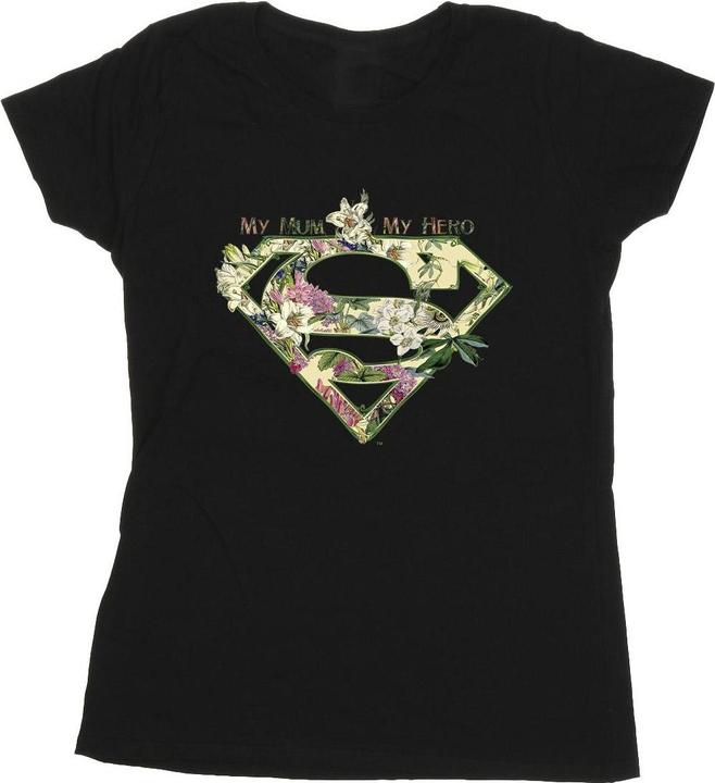 Superman My Mum My Hero TShirt