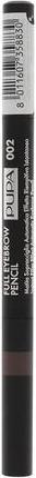 Produktbild Pupa Milano Full Eyebrow Pencil (Brown)