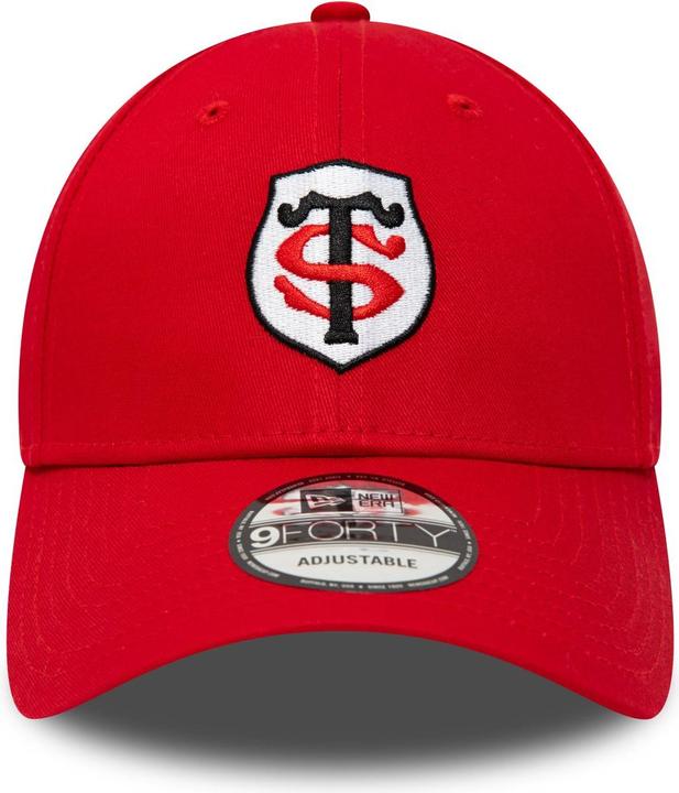 Image du produit New Era 9Forty Strapback Cap - Stade Toulousain Rugby Rot