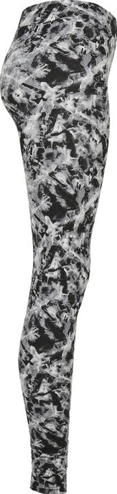 Actual product image Urban Classics Ladies Soft AOP Leggings - 16531 (4XL)