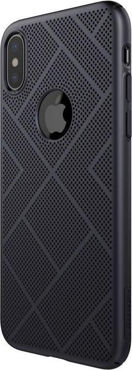Actual product image Nillkin Iphone Xs Max Super Slim Air Case (Apple iPhone XS Max)