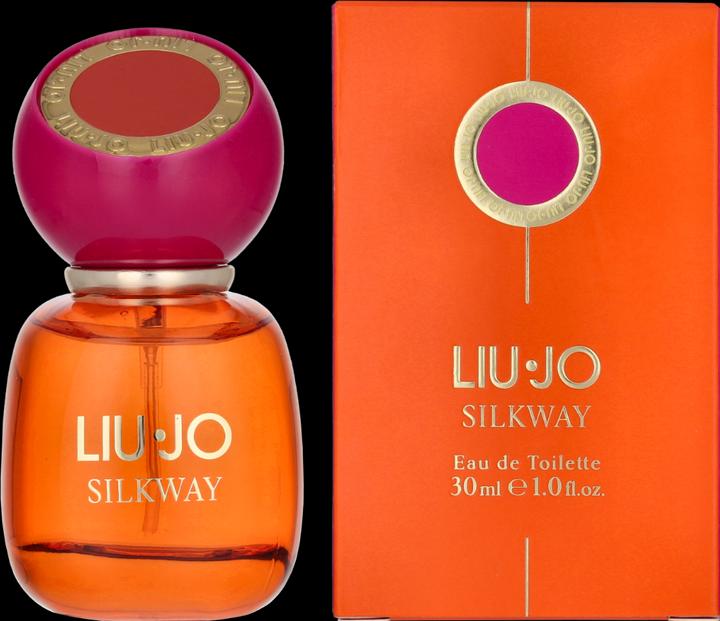 Actual product image Liu Jo Silkway Eau De Toilette Edt 30ml (Eau de toilette, 30 ml)