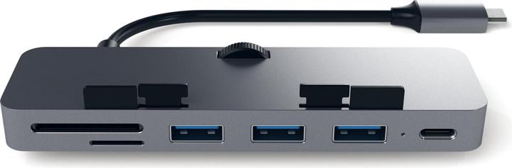 Actual product image Satechi USB-C Clamp Hub Pro (USB-C, 5 Ports)
