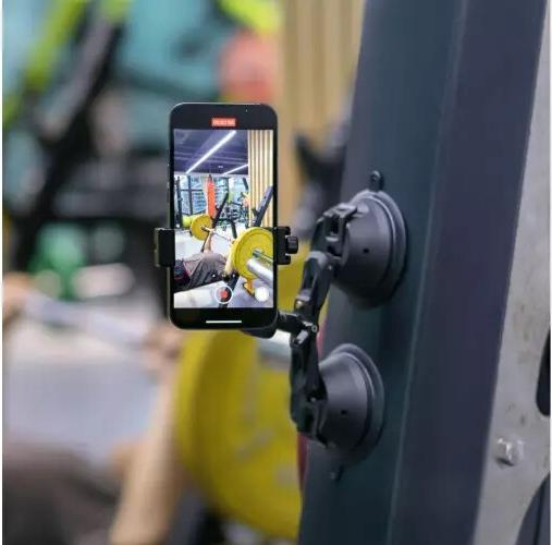 Produktbild SmallRig Halterung Port. Dual Suction Cam Mount SC-2K (Diverses Video Zubehör)