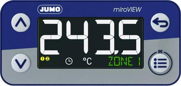Image du produit Jumo Indicateur numérique