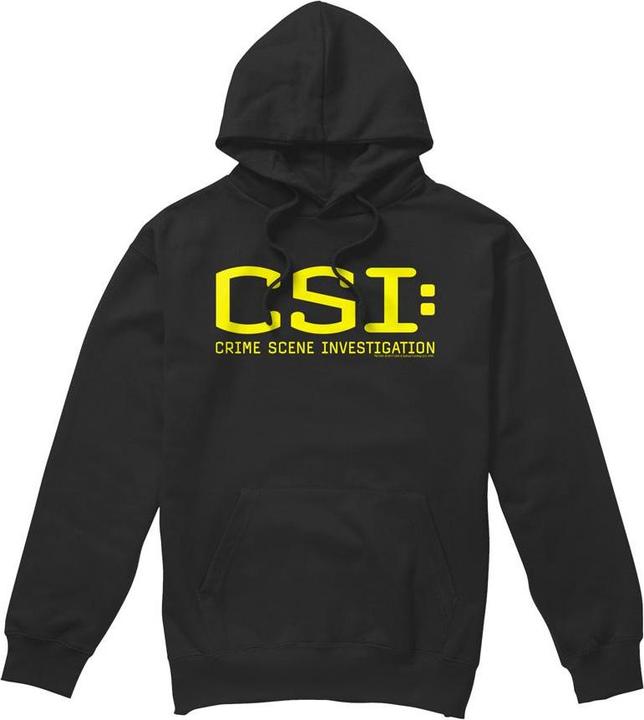 Csi: NY Kapuzenpullover (XXL)