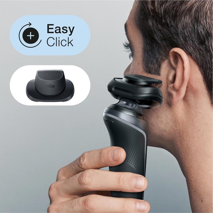 Actual product image Braun Series 6