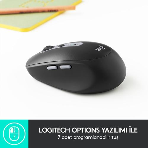 Image du produit Logitech M590 Multi-Device Silent (Sans fil)