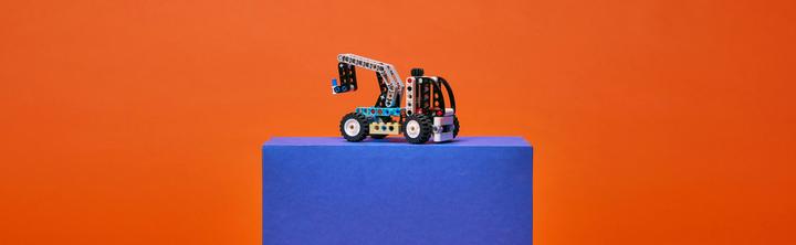 Image du produit LEGO Chariot télescopique (42133, LEGO Technic)