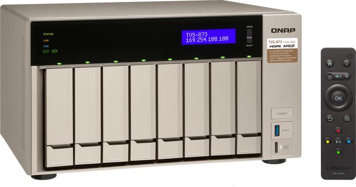 Produktbild QNAP Tvs-873