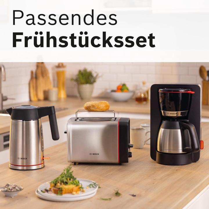 Actual product image Bosch Hausgeräte BOSC coffee machine