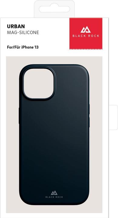 Actual product image Black Rock Mag Urban Case (Apple iPhone 13)